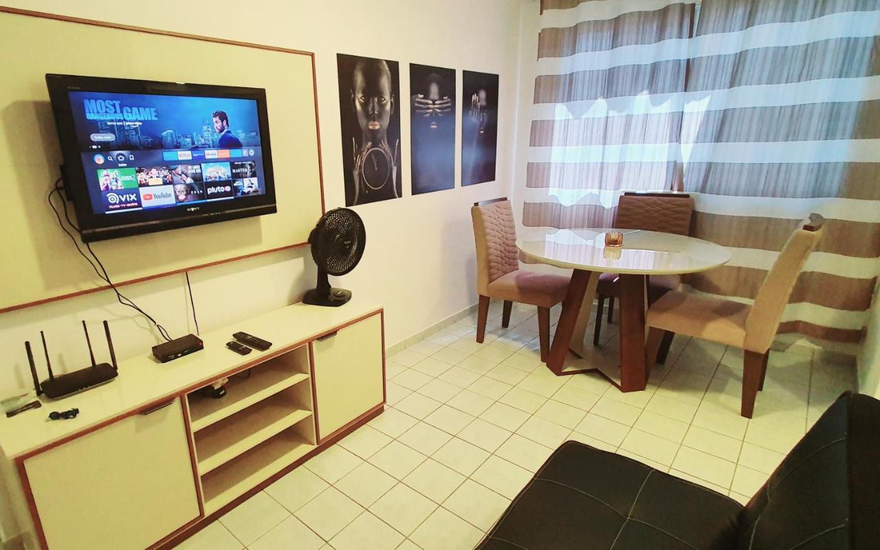 Apartamento Charmoso Em Petrolina 2 Quartos Com Ar Cond E Wi-Fi 300Mb Exterior foto