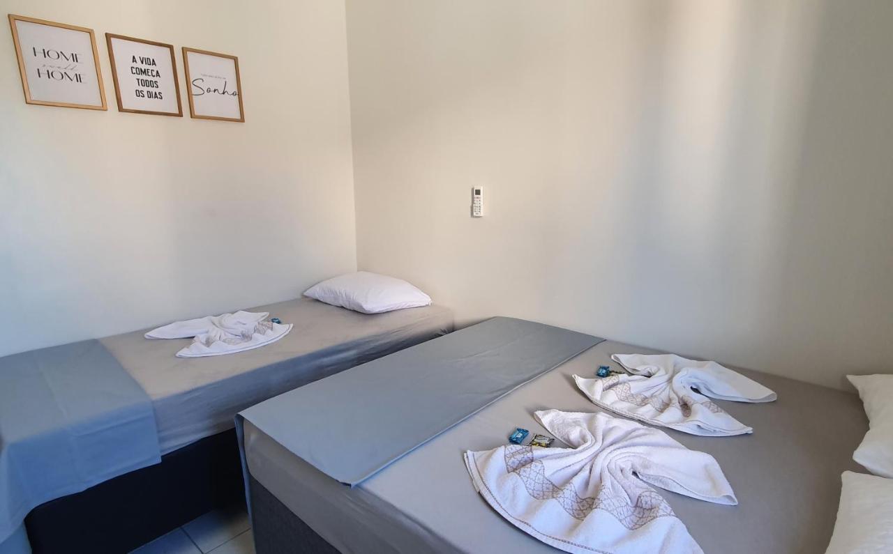 Apartamento Charmoso Em Petrolina 2 Quartos Com Ar Cond E Wi-Fi 300Mb Exterior foto