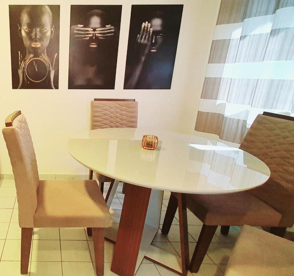 Apartamento Charmoso Em Petrolina 2 Quartos Com Ar Cond E Wi-Fi 300Mb Exterior foto
