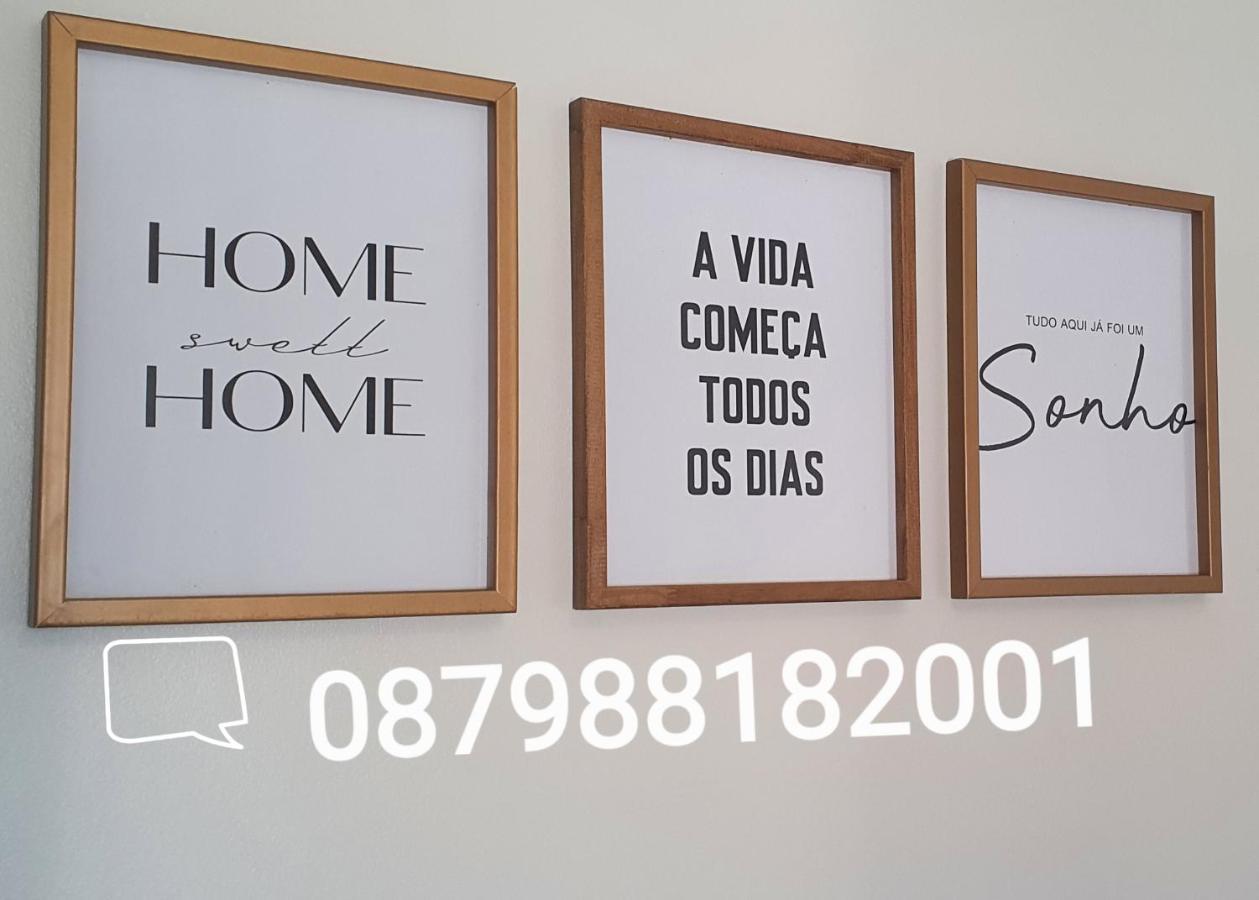 Apartamento Charmoso Em Petrolina 2 Quartos Com Ar Cond E Wi-Fi 300Mb Exterior foto